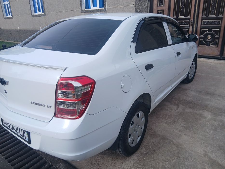 Cobalt 2020 mexanika sotiladi.