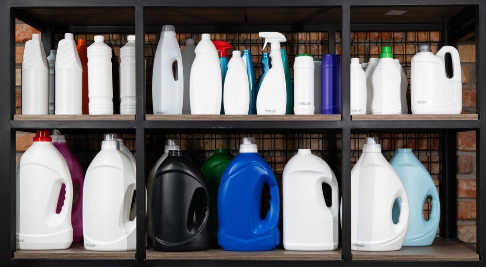 Пластмасови опаковки 0.4–6л и капачки | Производител Brandplast LLC