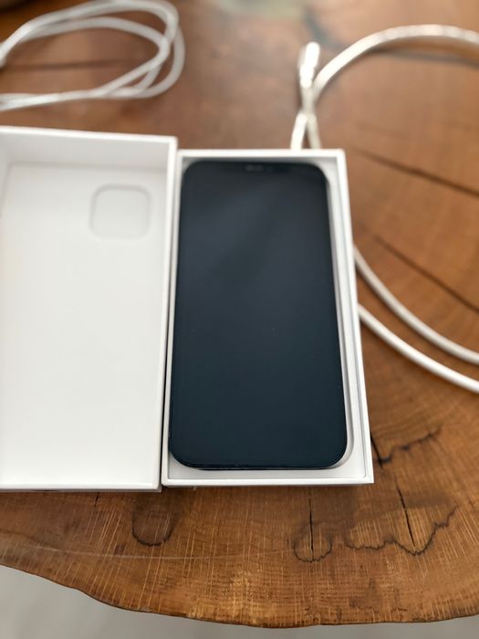 Iphone 12 126 GB black