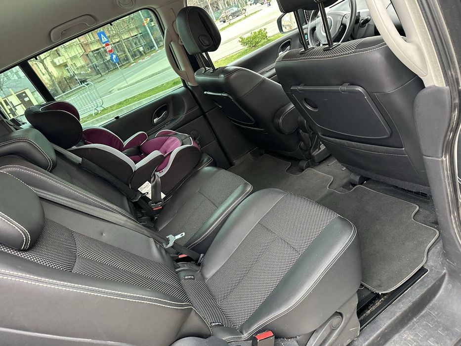 Renault Espace 2.0 dCi 2011 • Euro 5 • 7 locuri • Import Austria