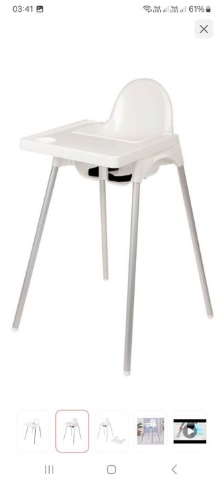 Столик детская почти нови