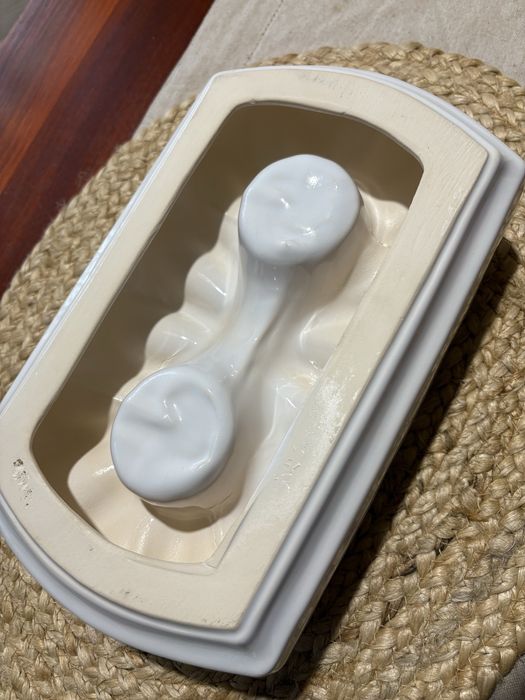 Керамичен свещник / подгревател с чаени свещи