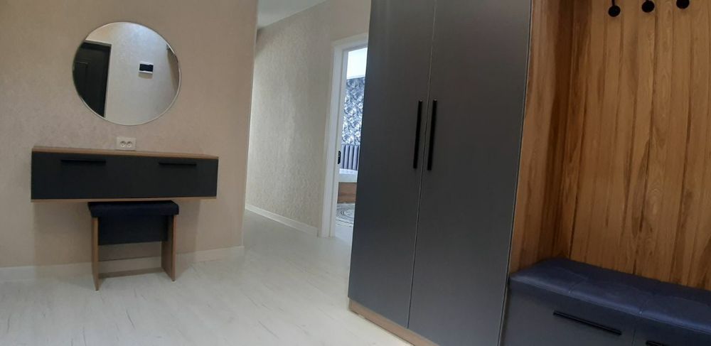 Сдаётся в аренду однокомнатная в горгазе