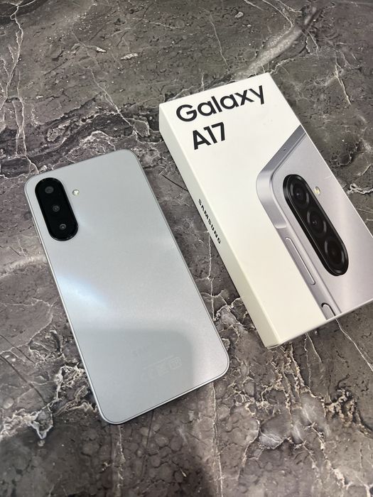 Samsung Galaxy A17 256GB (г.Актау 7мкр 12дом) лот 928329