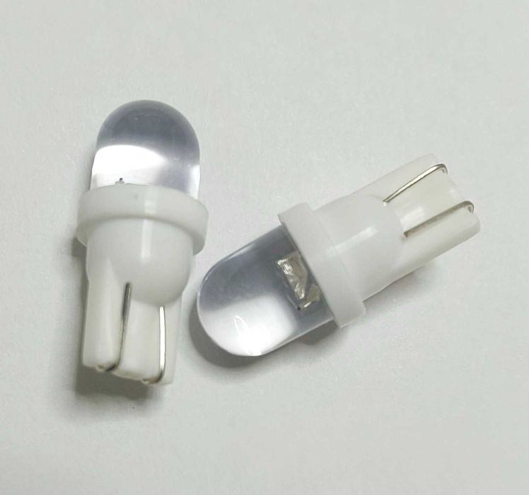 Mini H7 LED / мини ЛЕД диодни 360 крушки, canbus,вентилатор,6500K,130W