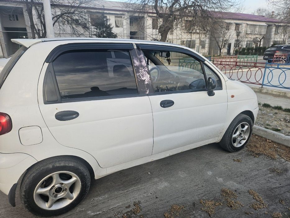 Аренда сухой матиз