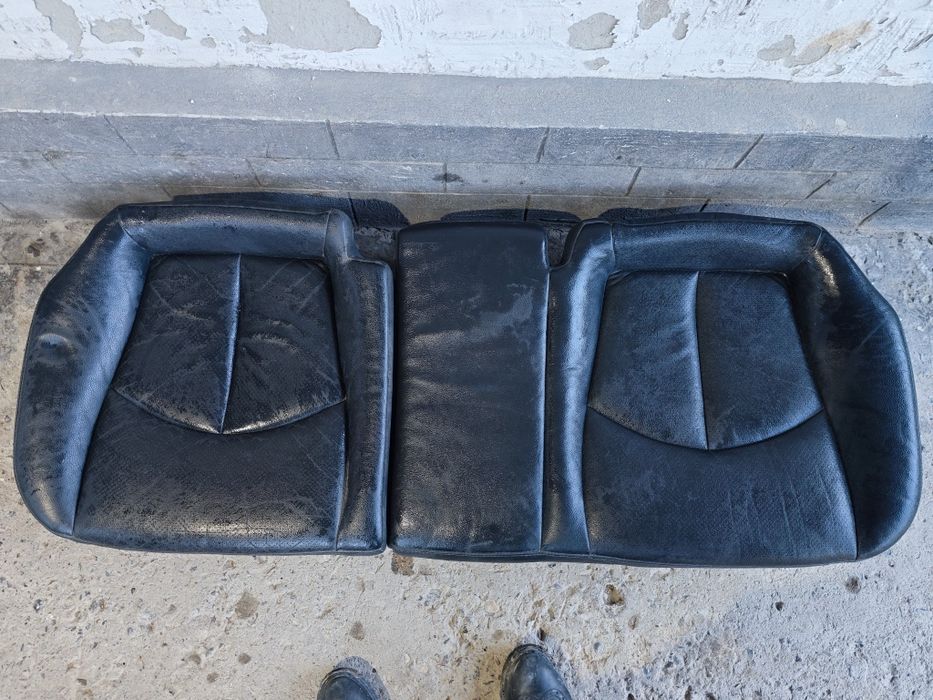 Салон mercedes w211