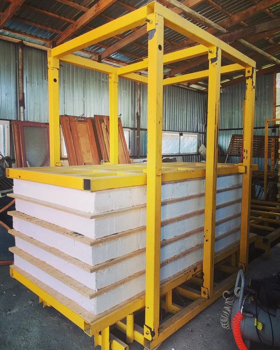 Производство СИП SIP панелей