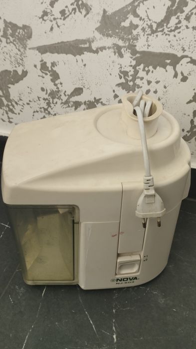 Соковыжималка NOVA NJ-503