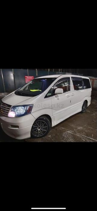 Продам Tayota Alphard