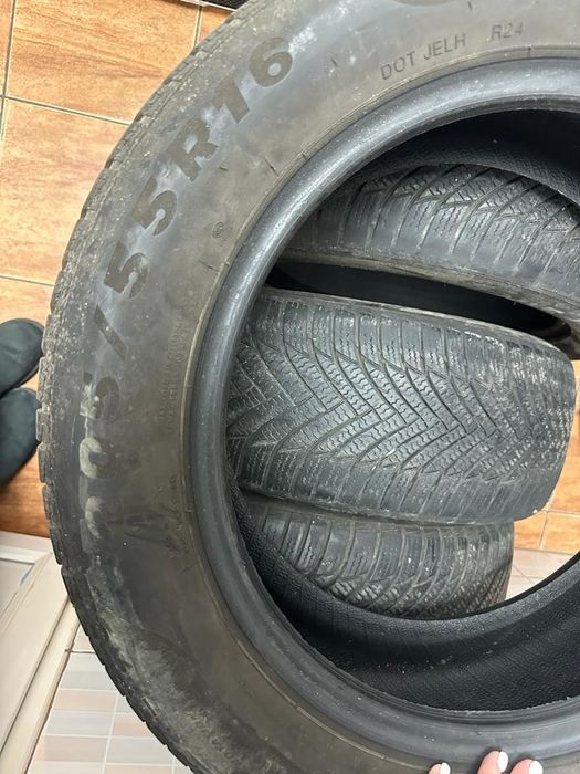 Anvelope SnowDragon 205/55 R 16