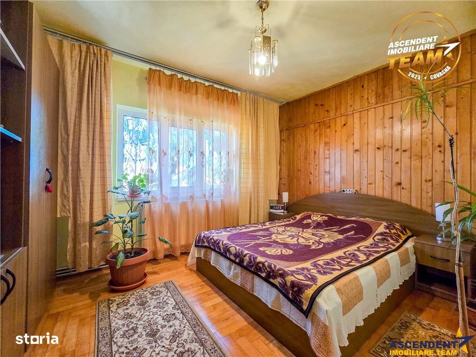 Apartament 2 camere, decomandat, Grigore Balan, Lenin, Sfantu Gheorghe
