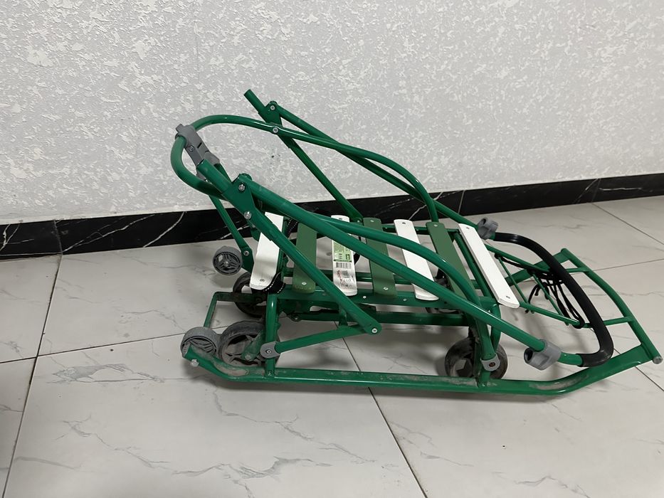 Санки детский 2 местный