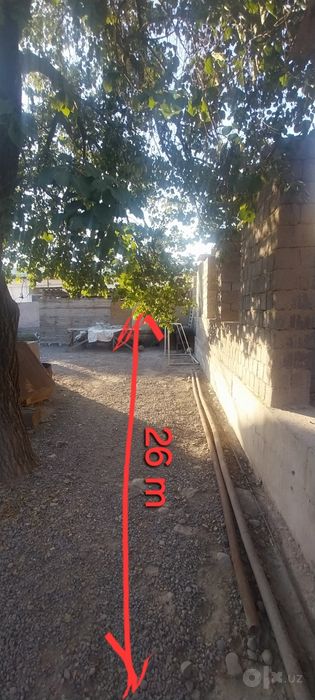 Продаю половину своего участка 4 соток