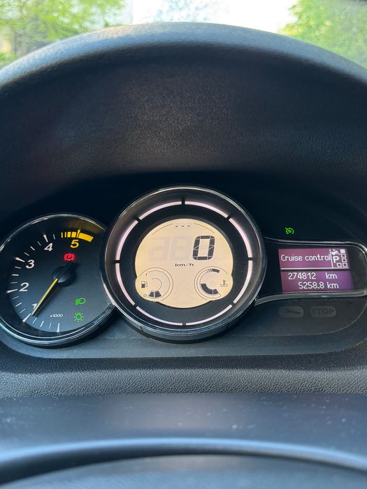 Renault Megane 3