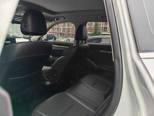 Haval H6 2021 Model Third Generation 1.5GDIT