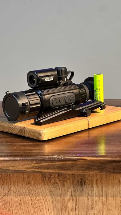 Тепловизор с дальномером AM03-35LRF