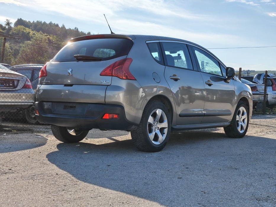 Peugeot 3008 / 2009г. / НА ЧАСТИ / АВТОМАТИК / 1.6HDI