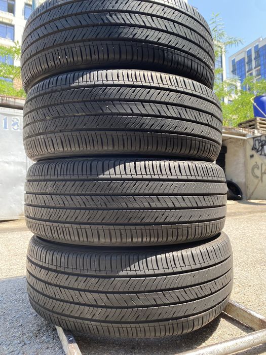 Шины 215/55/17 комплект бу кумхо