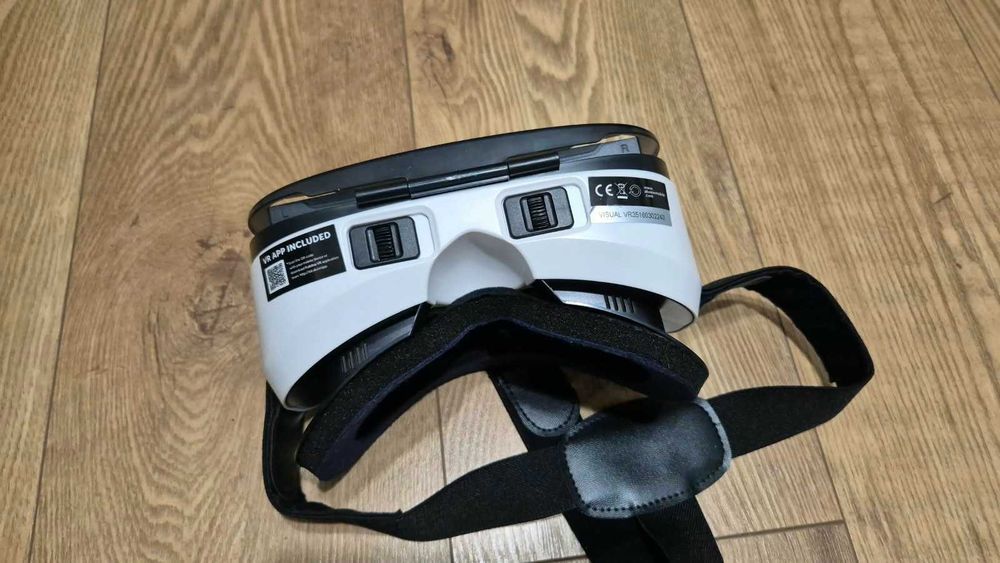Ochelari VR Allview – imersiune completă, compatibili Android, stare foarte bună