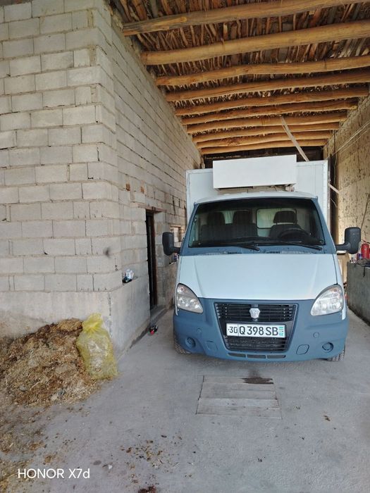 Газел 2017 йил холати яхши