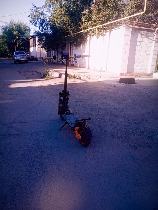Kuggo m5 pro Электро самокат