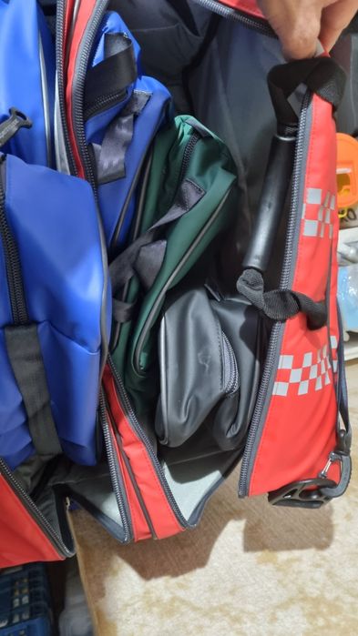 Медицинска раница