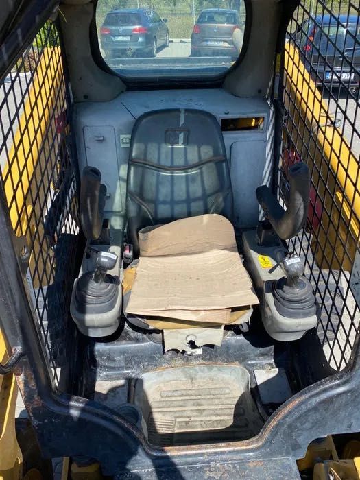 Mini incarcator Bobcat 246D 1 tona