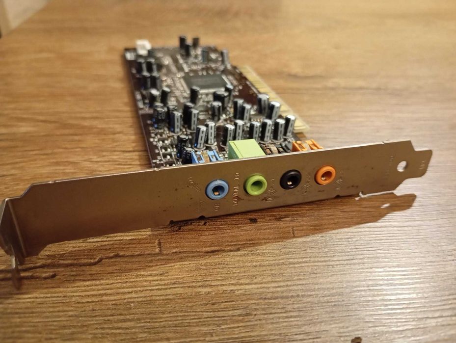 Placa de sunet Creative Sound Blaster Audigy SB 0750