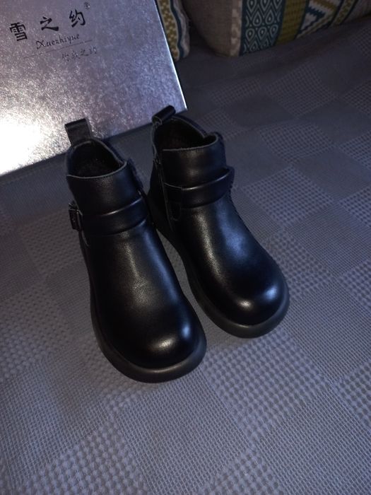 Продам ботинки на осень срочно!