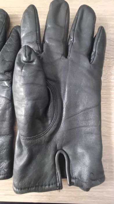 Manusi piele naturala M, L