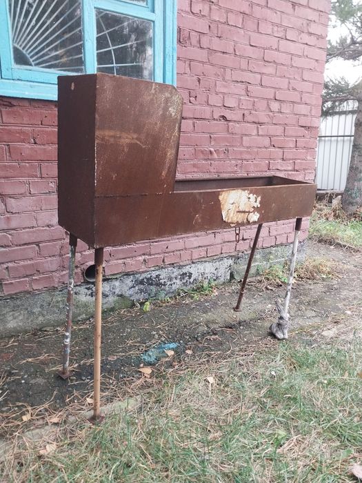 Продается мангал