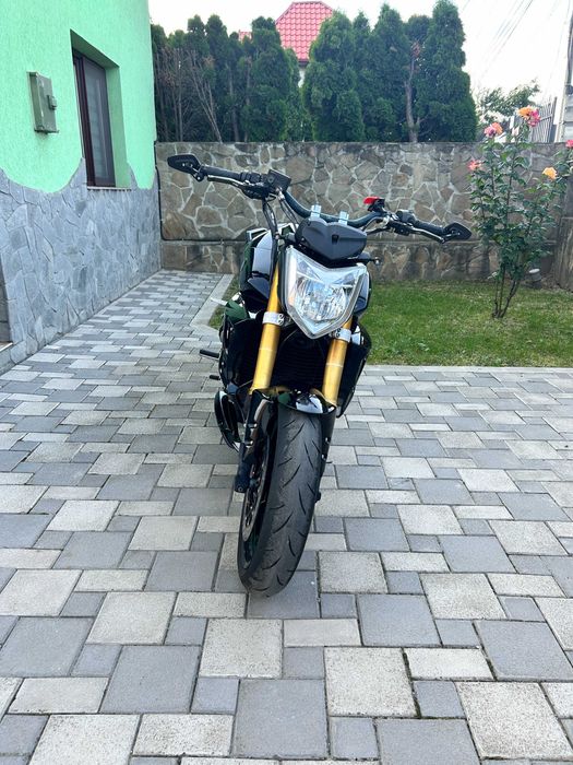 3180 euro - Yamaha FZ1 - an 2006 - 64800 km