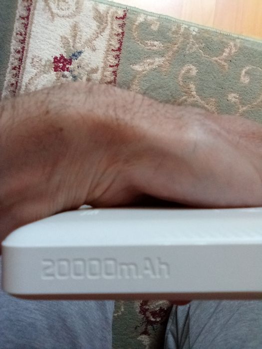 Oferta .Baterie. Cu Încărcare Wireless,  Capacitate Mare    20.000 .