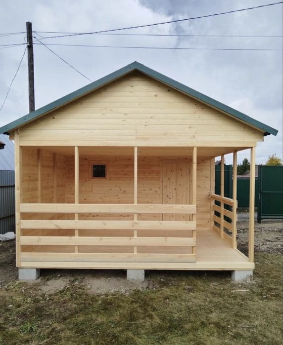 Строительство бань под ключ | Брус, каркас