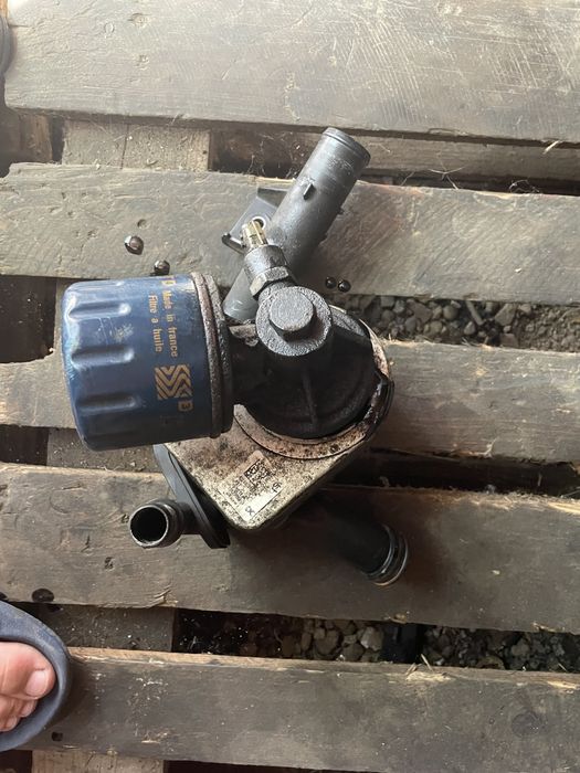 Vand termoflot ulei 1.5 dci  euro 4/Dacia Logan/Clio/Megane 2