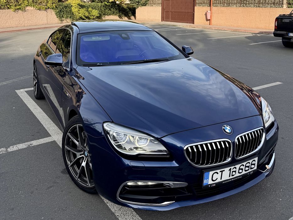 BMW 6 Series 2017 — imagine 3