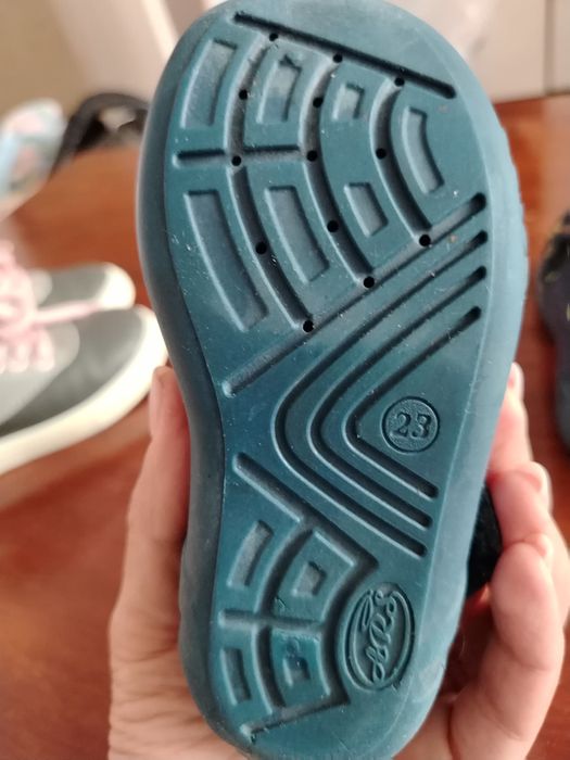Детски обувки 23ти номер