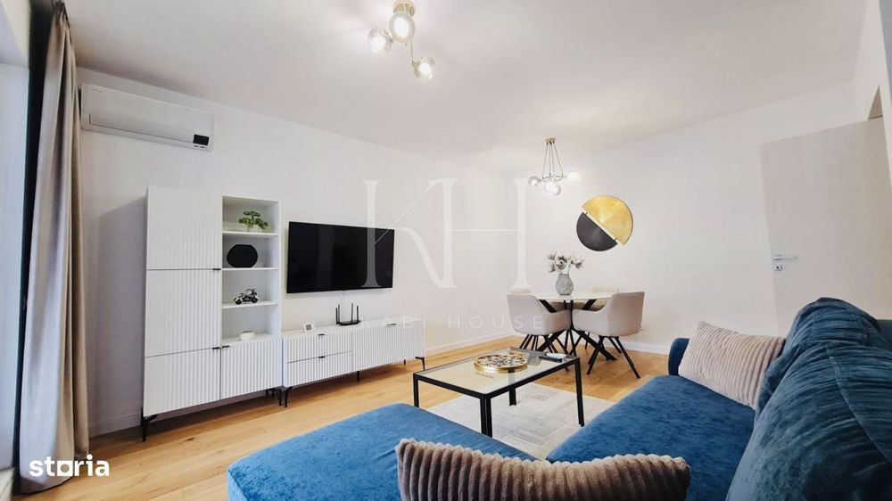 3 Camere Premium Nusco City | Dressing-Uri  | Parcare Subterana | Vede