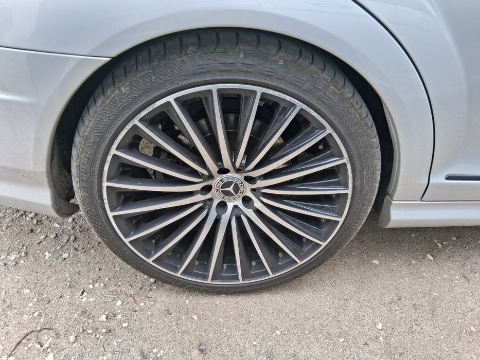 5х112 R20 джанти мерцедес 20 цола