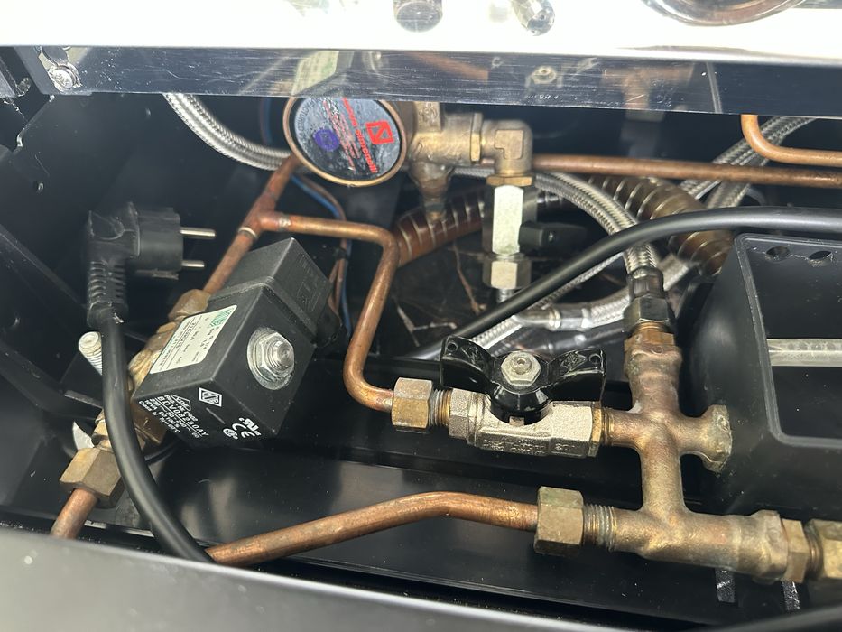 Кофемашина Nuova Simonelli Appia II