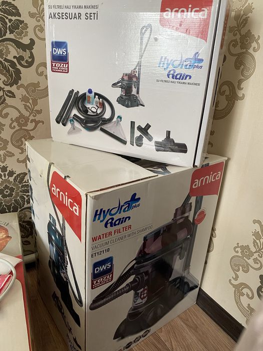 пылесос Өте жақсы жағдайдағы