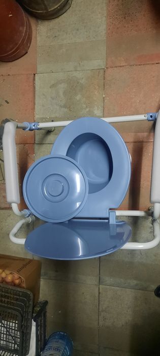 Столь туалетная для инвалидов