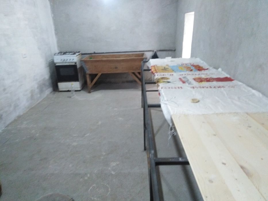 Ижарага янги курилган новой хона берилади