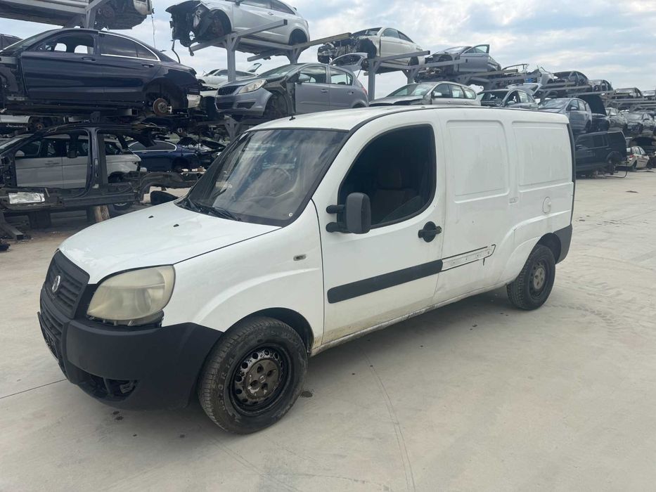 Piese Fiat Doblo 1.3 Multijet 2008