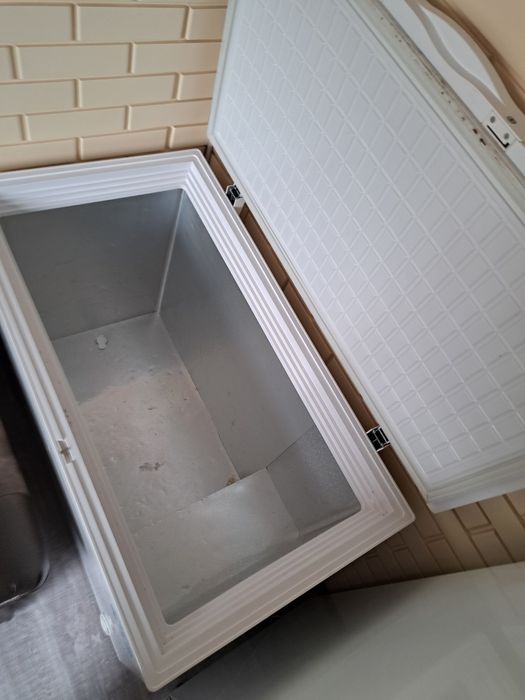 Морозильная камера