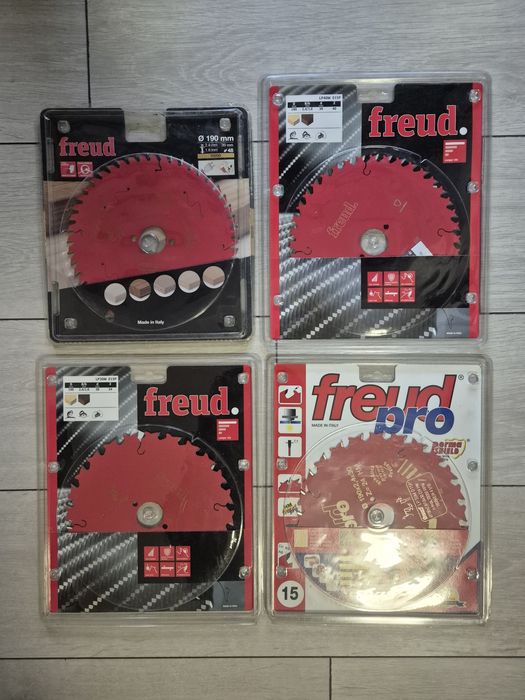 Panze Freud pentru lemn   160mm 184mm 190mm 216mm 250mm