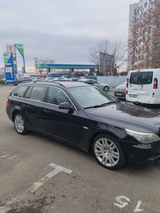 Vând BMW 520d e61