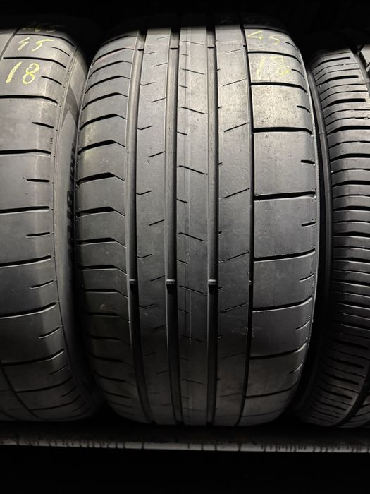 Anvelope 265/45/18 Pirelli