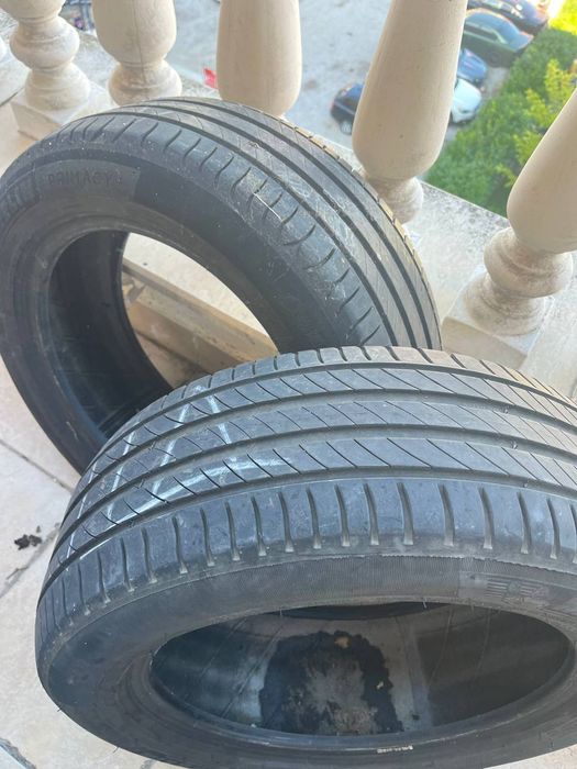 Летни гуми Michelin primacy 4